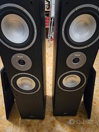 COPPIA CASSE MAGNAT MONITOR 880