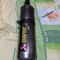 Scarico moto per Yamaha, Tmax 500