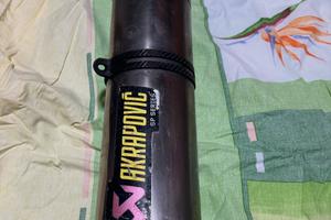 Scarico moto per Yamaha, Tmax 500