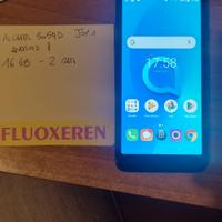 Alcatel 5059d -16 gb-2 GB RAM 
