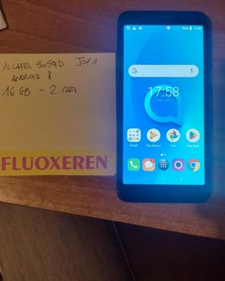 Alcatel 5059d -16 gb-2 GB RAM 