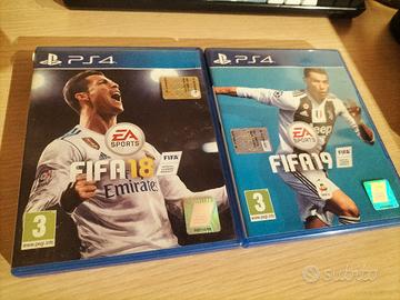 ⚽🏟️FIFA 18 + FIFA 19 PRENOTATI X CARLO‼️