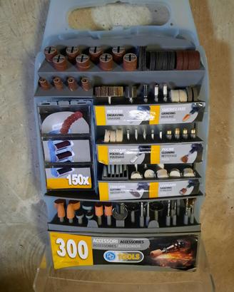 Kit accessori multifunzioni