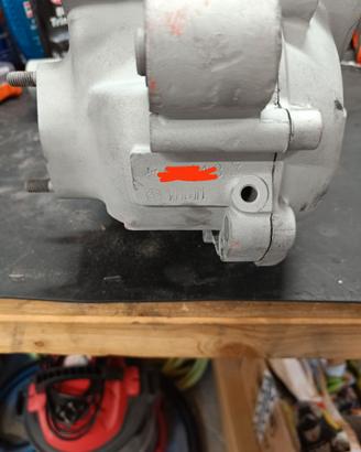 Carter vespa ET3