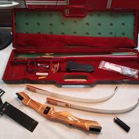 Arco Big Archery per ragazzi Legno anni '90