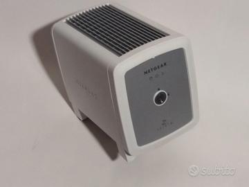 NAS NETGEAR® SC101 – Storage Central a 2 Slot IDE