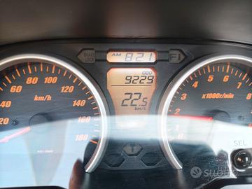 Suzuki Burgman 400 del 2010