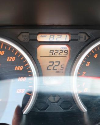 Suzuki Burgman 400 del 2010