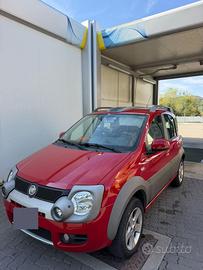 panda cross MJT