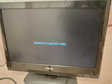 TV Toshiba 22AV615DG