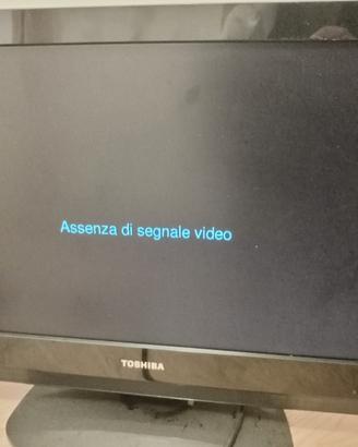 TV Toshiba 22AV615DG