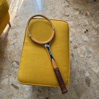 Racchetta da tennis vintage