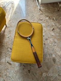 Racchetta da tennis vintage