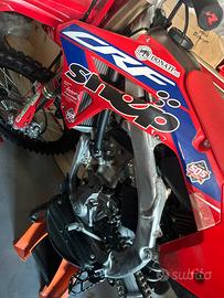 Crf 250 Honda cross