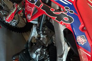 Crf 250 Honda cross