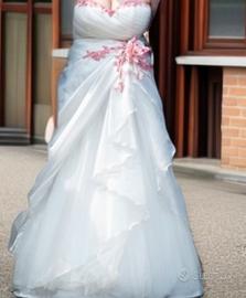 abito da sposa 