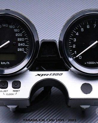 TACHIMETRO COMPLETO YAMAHA XJR 1300 1999 - 2002