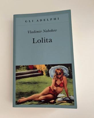 Lolita - Vladimir Nabokov