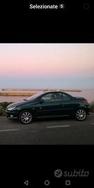 Peugeot 206cc Roland Garros 