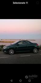 Peugeot 206cc Roland Garros 