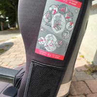 Seggiolino / alzatina auto 