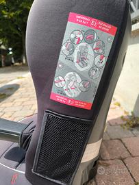 Seggiolino / alzatina auto 