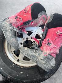 Stivale sidi crossair tg 44