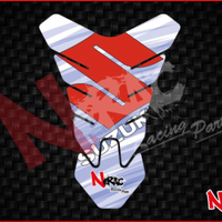 Adesivo Protezione Serbatoio – Suzuki