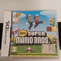 NEW SUPER MARIO BROS 