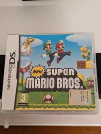NEW SUPER MARIO BROS 