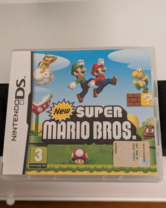 NEW SUPER MARIO BROS 