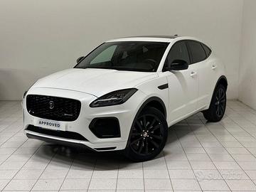 Jaguar E-Pace 2.0D I4 163 CV AWD Auto R-Dynam...