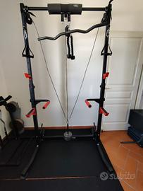 HOME GYM+AIR BIKE