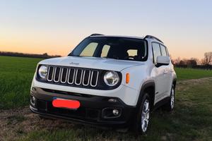 JEEP RENEGADE 1.6 M-Jet GPL/BENZINA