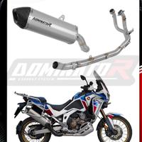 SCARICO COMPLETO HONDA CRF 1100 L AFRICA TWIN