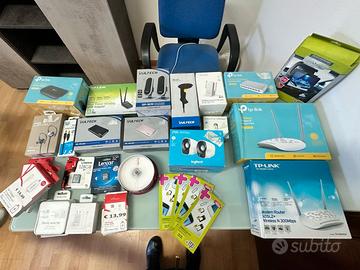 Accessori elettronici Wi-Fi e Telefonia