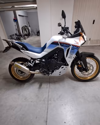 Honda Transalp 750 xl