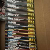 DYLAN DOG inediti dal n.226 al 274