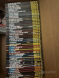 DYLAN DOG inediti dal n.226 al 274