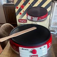 Piastra elettrica per omelette