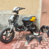 Aerox/nitro 50cc