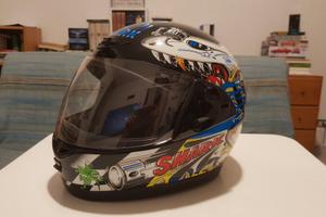 CASCO SHARK SPEEDO VINTAGE DA COLLEZIONE