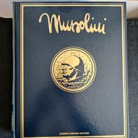 Mussolini Biografia Peruzzi