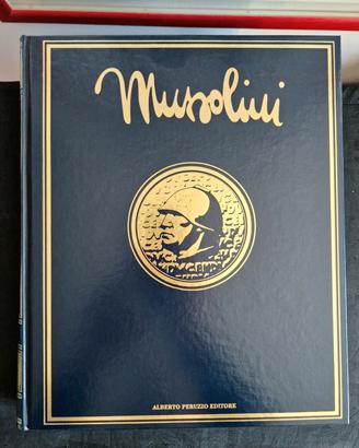 Mussolini Biografia Peruzzi
