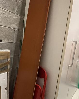 LIBRERIA IKEA mod. Billy, legno colore ciliegio
