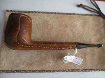 Pipa in radica SAVINELLI SHERWOOD ROCK BRIAR 812
