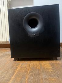 Subwoofer 300 W Elac
