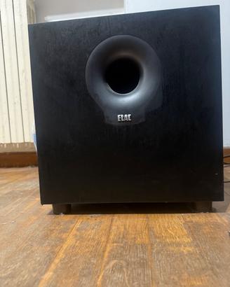 Subwoofer 300 W Elac