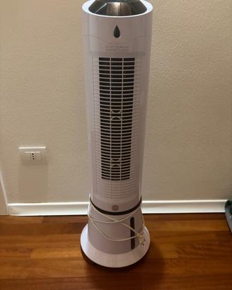 Ventilatore/raffrescatore Breeze Tower Macom