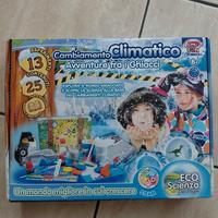 scienza in scatola
